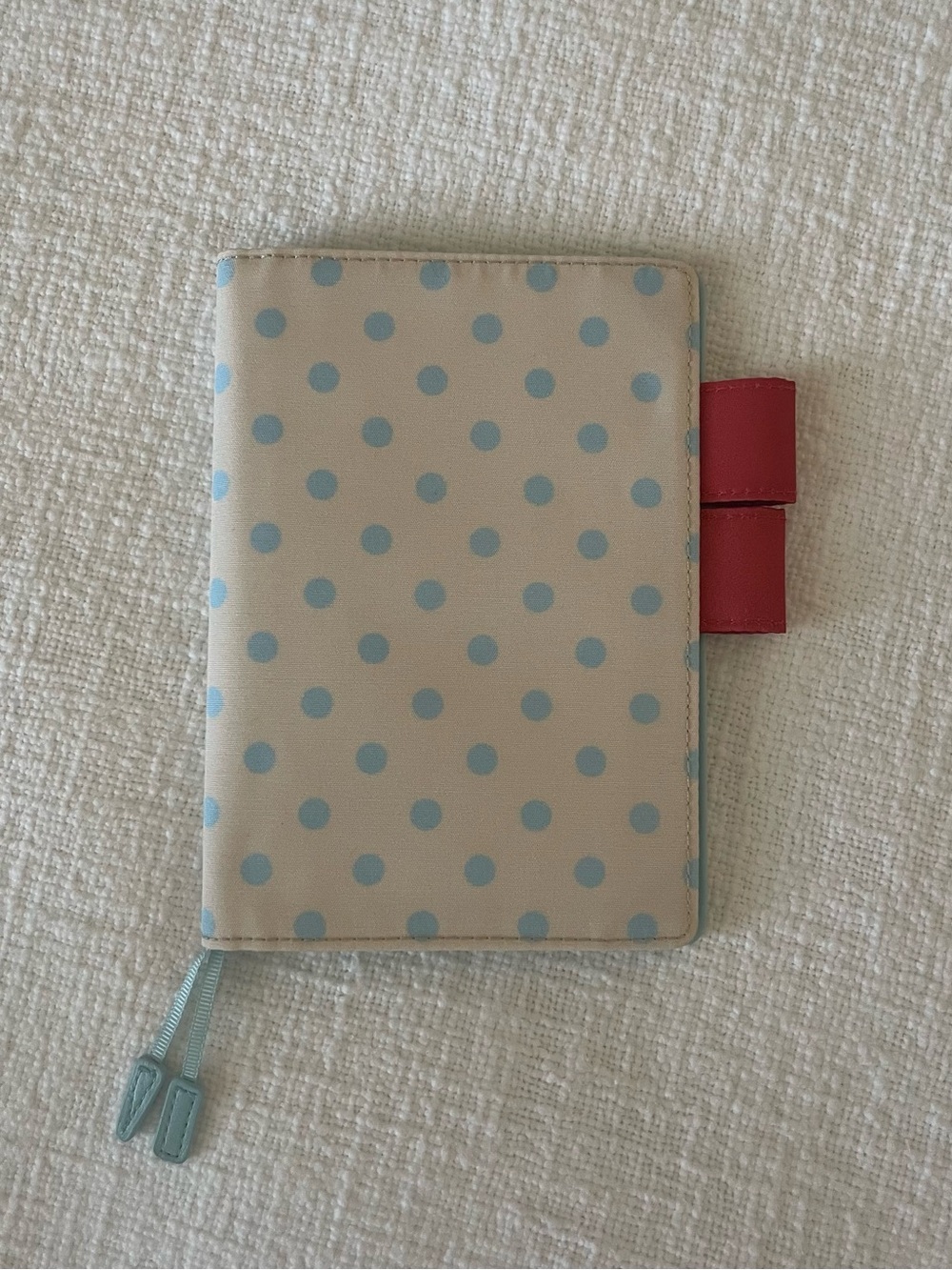 Hobonichi Polka Dot A6 Cover